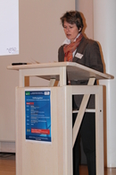 Dr. Isolde von Bülow, Leiterin des GraduateCenter-LMU