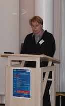 Sibylle von Tiedemann, Koordinatorin von ESP